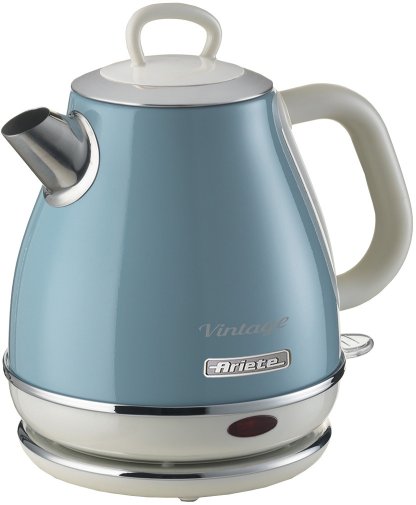 Електрочайник Ariete 2868 Blue (00C286805AR0)