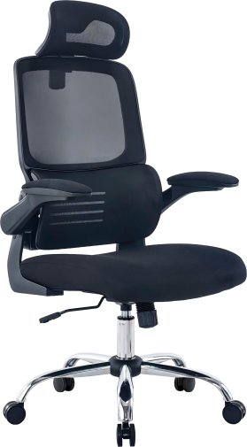 Крісло OfficePro Verto OC400B Black