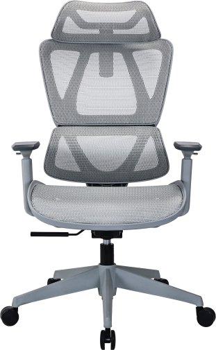 Крісло OfficePro Anvio OC590G Grey