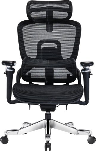 Крісло OfficePro Vionis OC133B Black