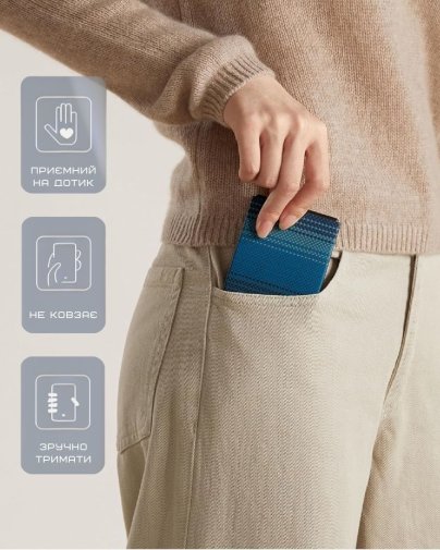 Чохол Pitaka for Samsung Galaxy Flip7 - Ultra-Slim Moonrise (FMFLIP7)