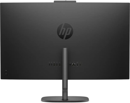 ПК моноблок HP OmniStudio AiO 27-cu0027ua Jet Black (D78PJEA)