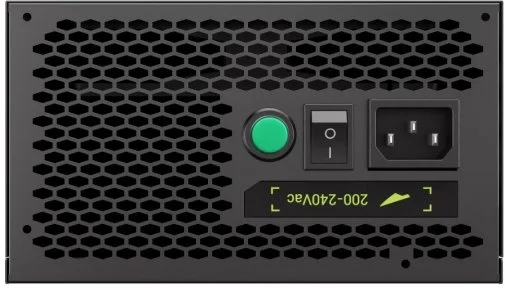Фото: Блок живлення Gamemax 600W VP 600S (VP 600S BK) № 8 | KTC