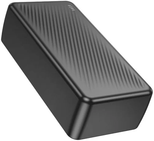 Фото: Батарея універсальна BOROFONE BJ55B Graceful 30000mAh 10W Black (6941991116421) № 7 | KTC