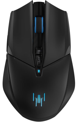 Миша Acer Predator Cestus 535 WL/BT/USB Black (GP.MCE11.043)