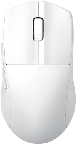 Миша Defender Arcade GM-381 White (52382)