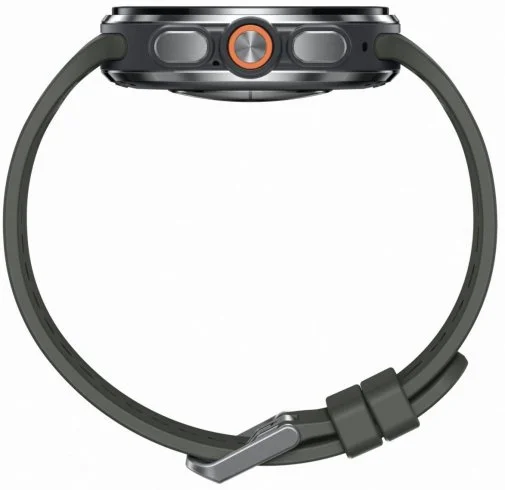 Фото: Смарт годинник Samsung Galaxy Watch Ultra 2 eSIM Silver (SM-L715FZSASEK) № 11 | KTC
