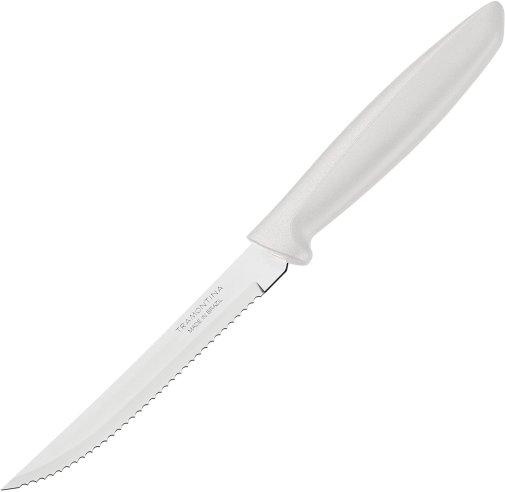 Ніж кухонний Tramontina Plenus 11.6cm Light grey (23410/135)