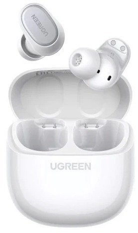 Навушники UGREEN Dots WS220 TWS White (UGR-75627)