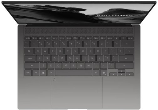 Ноутбук ASUS Zenbook S14 UM5406GA-QJ184 Antrim Gray