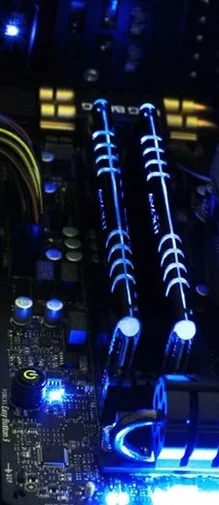 Фото: Пам'ять AVEXIR Original Series DDR3 2х4 ГБ (AVD3U21331104G-2CI) № 11 | KTC
