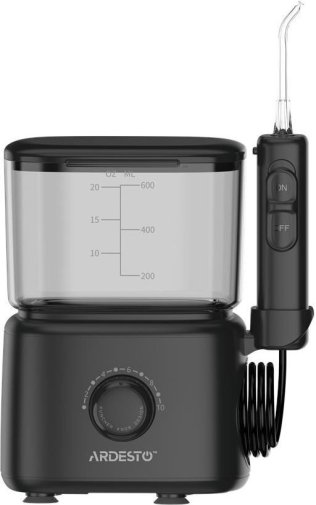 Іригатор Ardesto OI-FST600BL Black