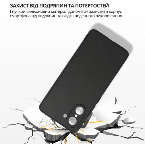 Фото: Чохол BeCover for OnePlus Nord CE 5 5G - Black (715696) № 11 | KTC
