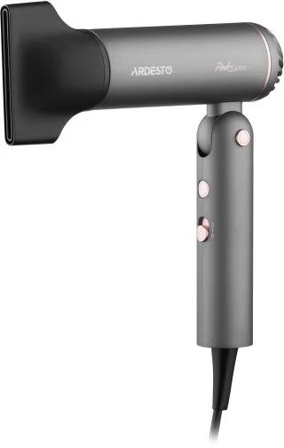 Фото: Фен Ardesto Pink Touch HD-R360PT № 8 | KTC