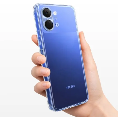 Фото: Чохол BeCover for Tecno Spark Go 3 KN3 - Transparancy (715692) № 11 | KTC