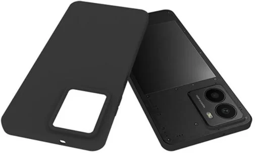 Фото: Чохол BeCover for HMD Fusion Black (713146) № 10 | KTC