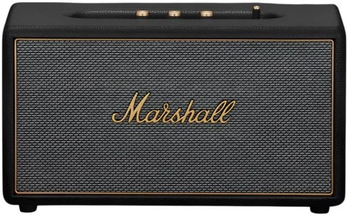 Фото: Колонка Marshall Stanmore IV Black (1009296) № 9 | KTC