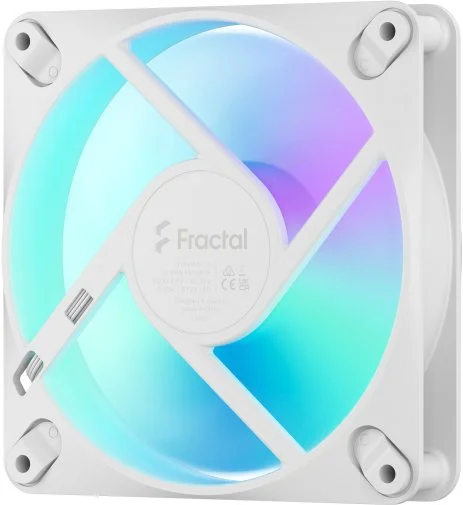 Фото: Кулер FRACTAL DESIGN Dynamic 3 - 12 Reverse RGB (FD-F-DR3-1205) № 9 | KTC