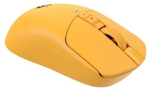 Миша Bloody R72 Ultra Tower Wireless Yellow (R72 Ultra Tower Yellow)