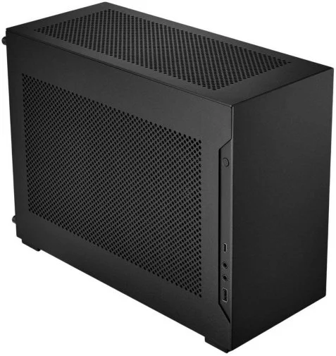 Корпус Lian-Li A4-H2O Black (G99.A4H2OX5.00)