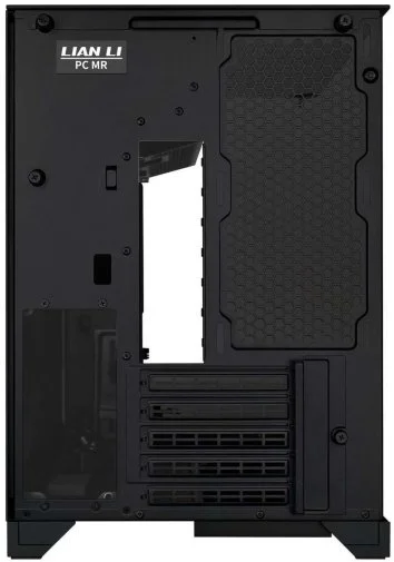 Корпус Lian-Li O11 Vision-M Black with window (G99.O11VMX.00)