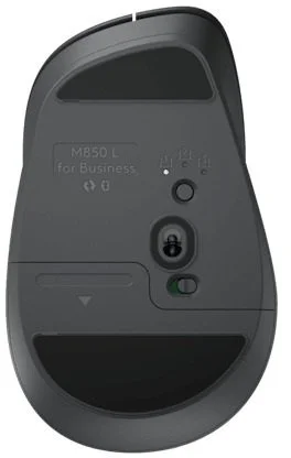 Фото: Миша Logitech Signature Comfort Plus M850 L for Business Graphite (910-007704) № 19 | KTC