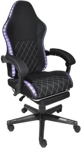Крісло AGN AGN09-21 Black