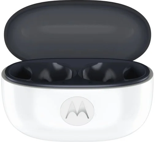 Фото: Навушники Motorola Moto Buds 2 Glacier Carbon (PG38C08162) № 17 | KTC