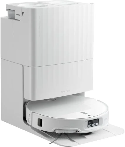 Фото: Робот-пилосос Roborock Qrevo Edge 2 White (1205722) № 29 | KTC