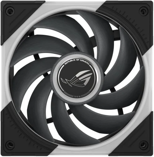 Фото: Кулер ASUS ROG Eurux GR120 ARGB Black 3pcs (90DA00J0-B09020) № 36 | KTC