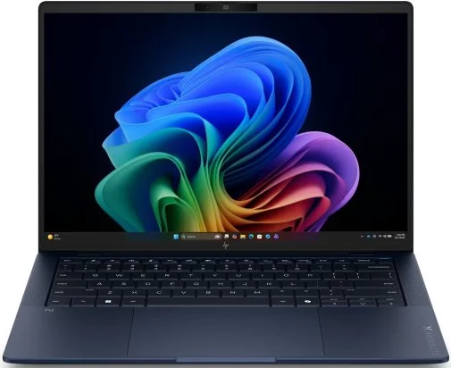 Фото: Ноутбук HP EliteBook X G2i D4PK6ET Atmospheric Blue - 14" OLED 60 Гц / Intel Core Ultra X7 / 358H / DDR5 32 ГБ / PCI-E SSD 512 ГБ / Intel Arc graphics № 5 | KTC