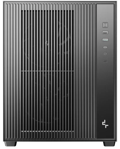Фото: Корпус Deepcool CG330 Mesh 3F Black with window (R-CG330MESH-BKANM3-G) № 14 | KTC