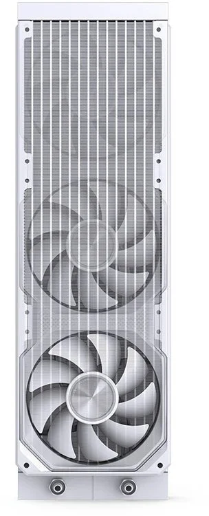 Фото: Система рідинного охолодження Jonsbo TX-360 White № 52 | KTC