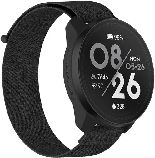 Фото: Смарт годинник Black Shark Run BS-W2412 Black (BS-W2412_Black) № 12 | KTC