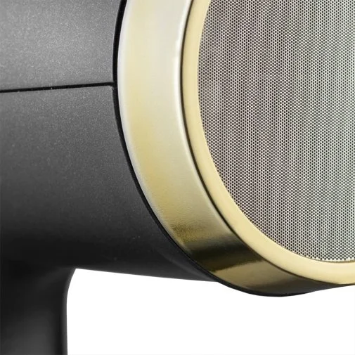 Фото: Фен Babyliss Pro Falco Grey and Gold (BAB8550E) № 15 | KTC