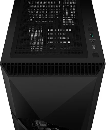 Фото: Корпус Deepcool Cyclops Black with window (R-BKAAE1-C-1) № 21 | KTC