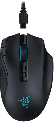Фото: Миша Razer Naga V3 Pro (RZ01-05660100-R3G1) № 12 | KTC