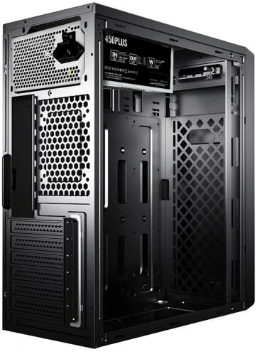 Фото: Корпус 1stPlayer A3-500PLS 500W Black № 7 | KTC