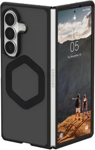 Фото: Чохол UAG for Samsung Fold8 Ultra - Mouve with Magnet Ash (214560113131) № 14 | KTC