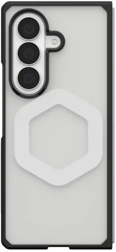 Фото: Чохол UAG for Samsung Fold8 Ultra - Mouve with Magnet Ice (214560114343) № 15 | KTC