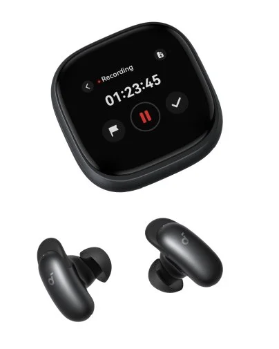 Фото: Навушники Anker SoundCore Liberty 5 Pro Max Black (D1204G11) № 16 | KTC