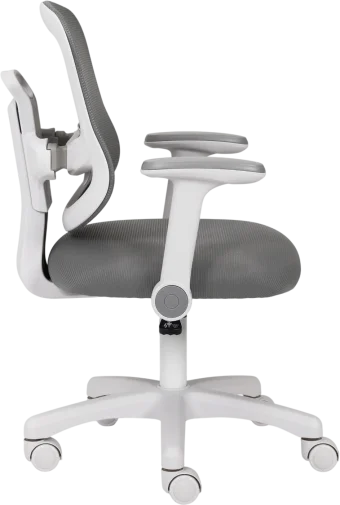 Фото: Крісло Qlab Kids Edition KC327G Grey № 19 | KTC