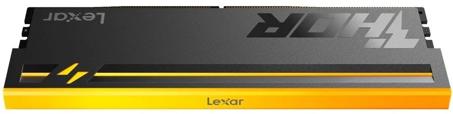 Фото: Оперативна пам’ять Lexar Thor 2.0 RGB DDR5 1x16GB (LD5U16G60C36BV-RGS) № 6 | KTC