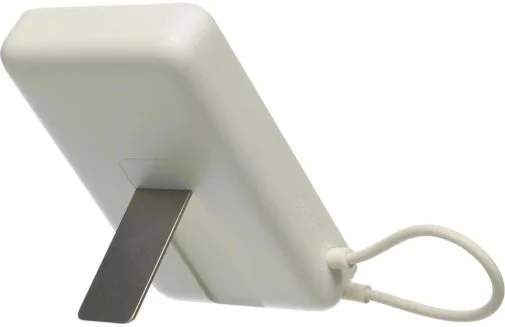 Фото: Батарея універсальна Xiaomi Magnetic Wireless Built-in Stand 10000mAh 33W/15W Beige (BHR08PBGL) № 11 | KTC