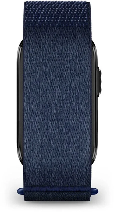 Фото: Фітнес-браслет Garmin CIRQA Smart Band Captain Blue S-M (010-04675-13) № 9 | KTC
