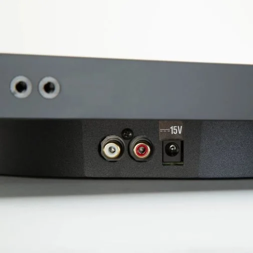 Фото: Програвач вінілу Tone Factory Turntable Dune Grey (9120129861328) № 21 | KTC
