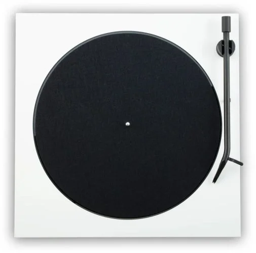 Фото: Програвач вінілу Tone Factory Turntable Satin White (9120097825506) № 11 | KTC