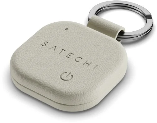 Фото: Пошукова мітка Satechi Leather FindAll Keychain Sand (ST-LKCFW) № 12 | KTC