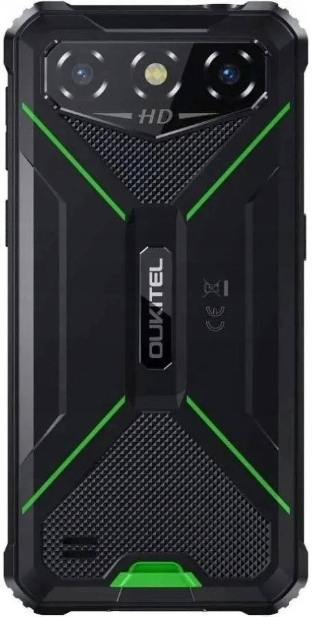 Фото: Смартфон Oukitel G3 4/128GB Green (G3_GN) № 12 | KTC