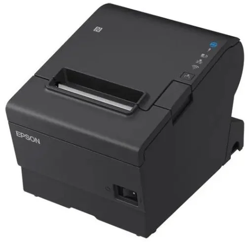 Фото: Принтер для друку чеків Epson TM-T88VII (C31CJ57112) № 12 | KTC